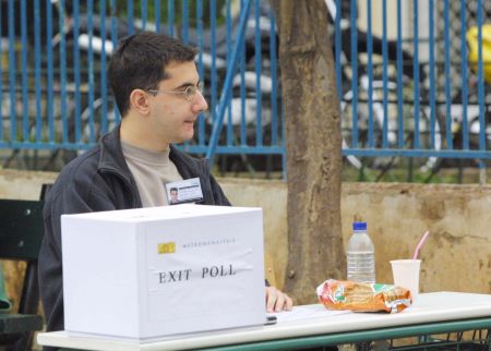 Μιχελάκης: Πρόταση να μην γίνουν exit polls την Κυριακή