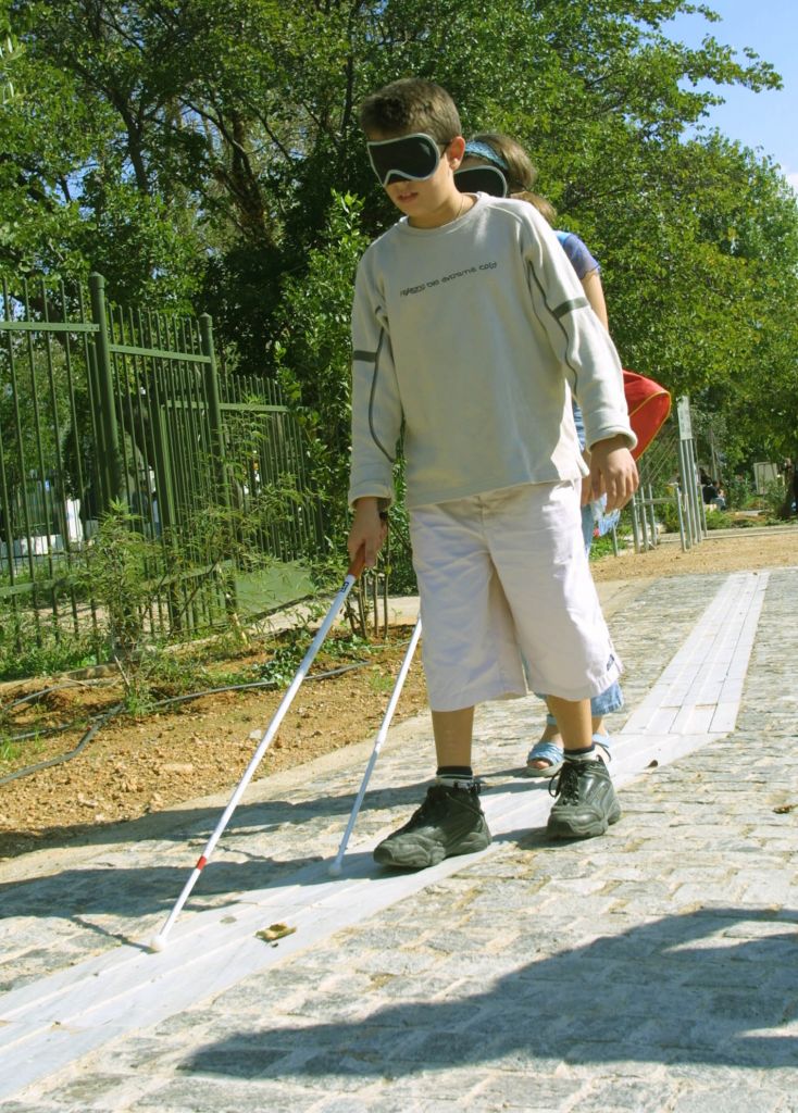 Κατασχέθηκε η επιδότηση του Κέντρου Αποκατάστασης Τυφλών