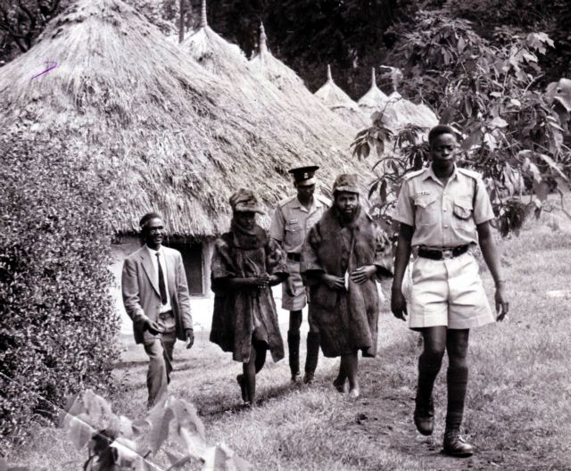 Κένυα: Οι βάρβαροι, τελικά, ήταν λευκοί | tovima.gr