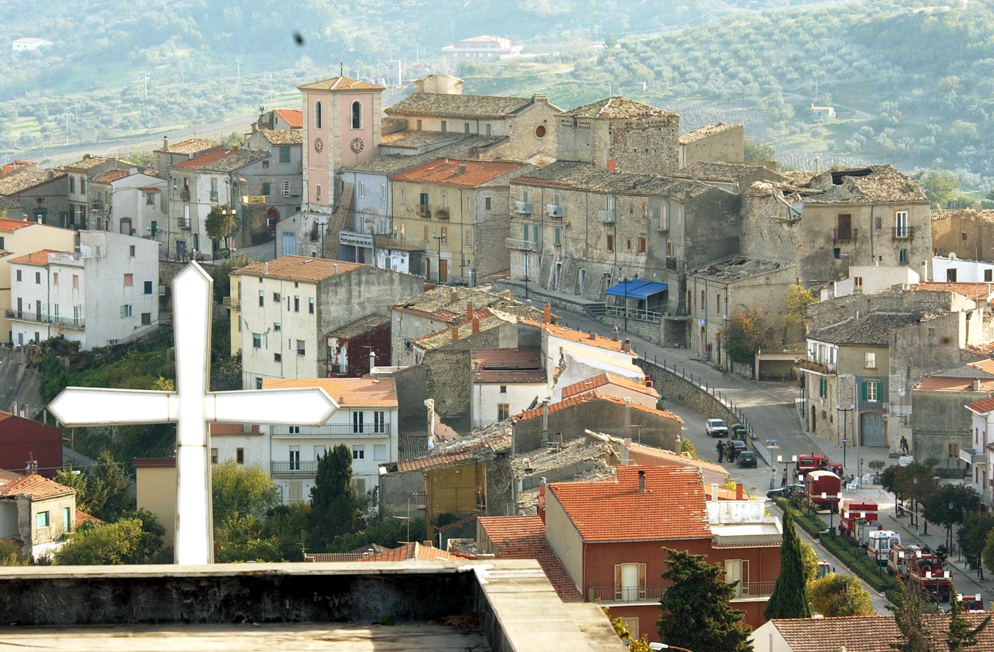 Ιταλία: Ενα εκατομμύριο «σπίτια – φαντάσματα» ανακάλυψαν οι Αρχές