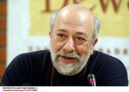 Αφιέρωμα στον Παντελή Βούλγαρη