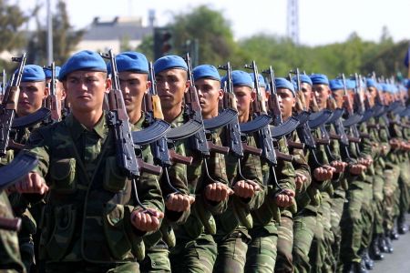 Η Κύπρος εκσυγχρονίζει τις στρατιωτικές της βάσεις