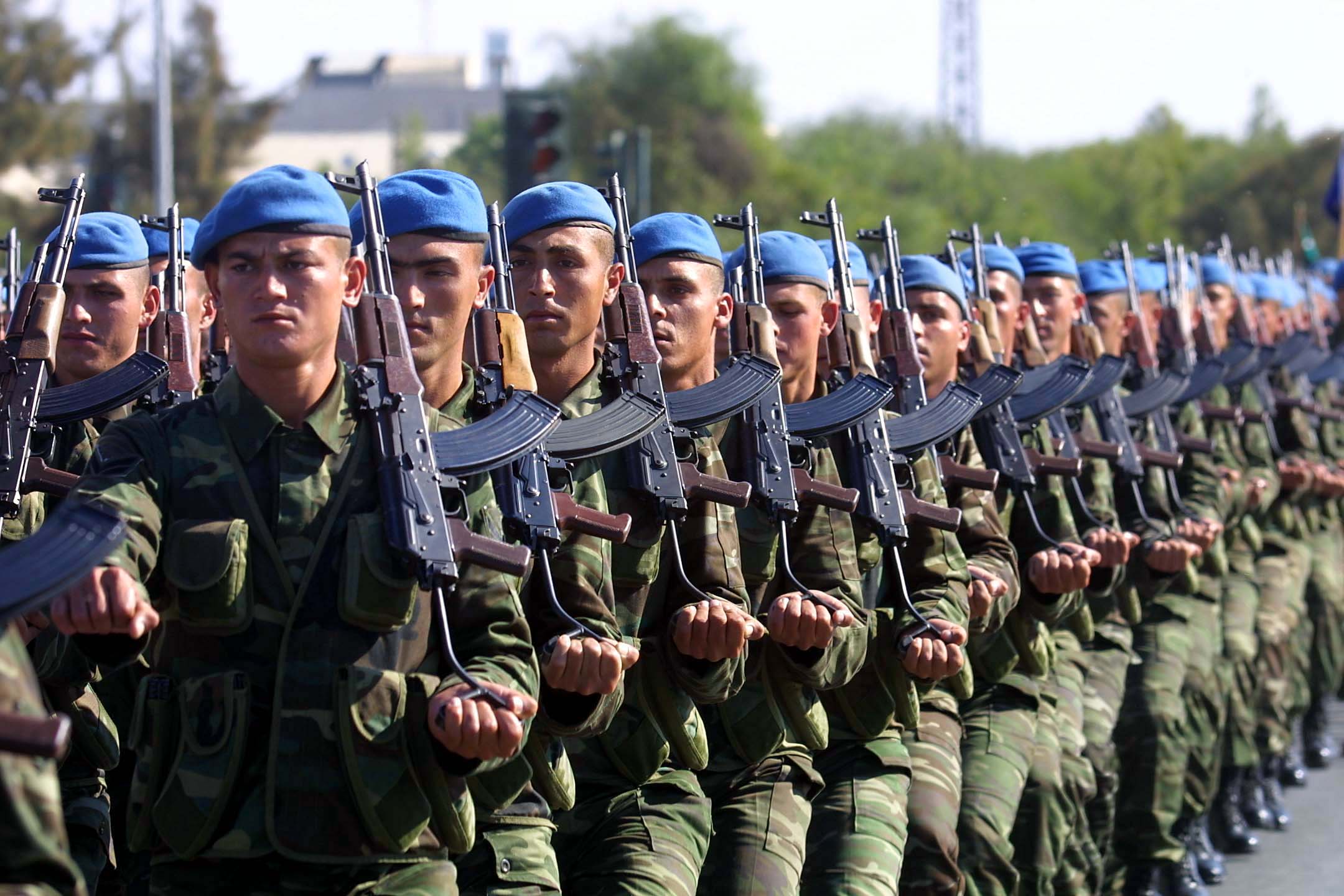 Η Κύπρος εκσυγχρονίζει τις στρατιωτικές της βάσεις