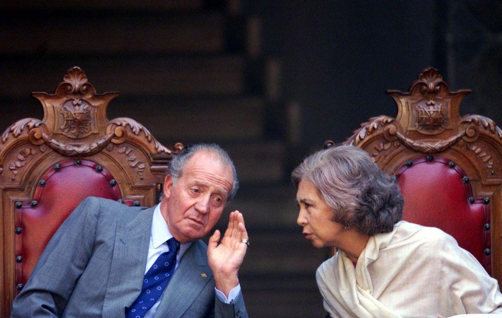 Ενα βήμα πριν το διαζύγιο Σοφία-Χουάν Κάρλος