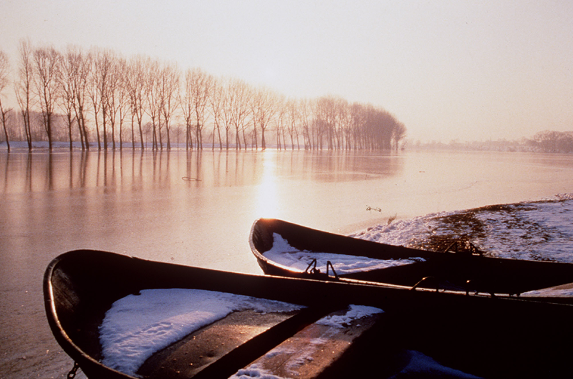 Deutsche Welle: Χημικά στους ευρωπαϊκούς ποταμούς