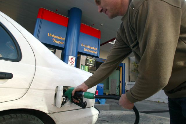 GPS used to combat fuel smuggling | tovima.gr