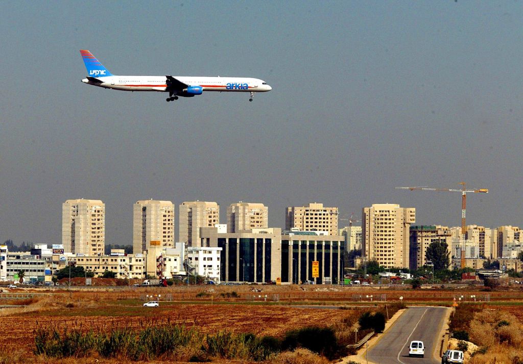 Ο Νετανιάχου κέρδισε την άρση της απαγόρευσης πτήσεων στο Τελ Αβίβ