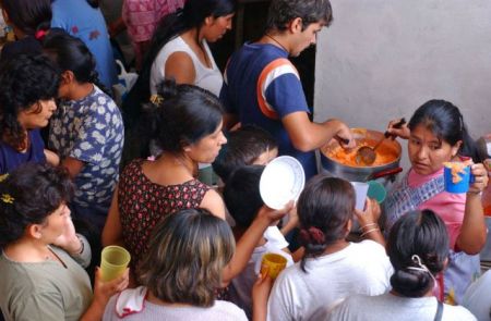 Το μακρύ τανγκό της Αργεντινής με τη χρεοκοπία