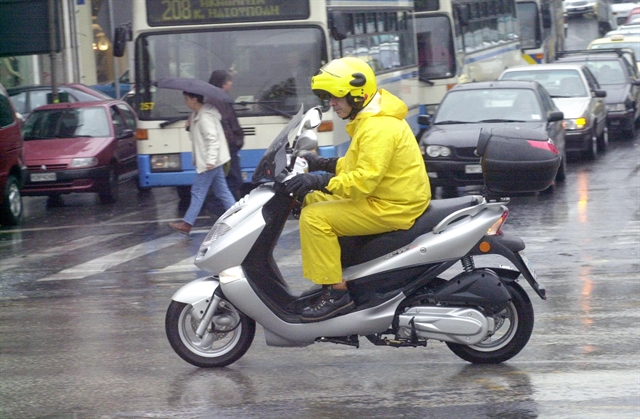 Οι δρόμοι της ΕΕ επικίνδυνοι για πεζούς, ποδηλάτες και μοτοσικλετιστές