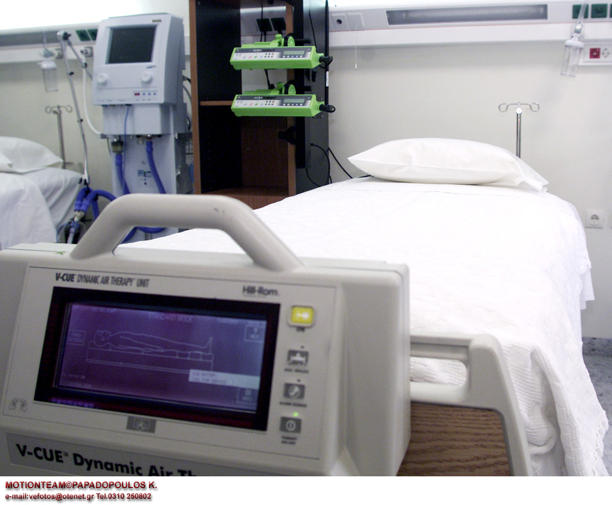 Στην εντατική νοσηλεύονται 4 άτομα με εγκαύματα από ποτάσα