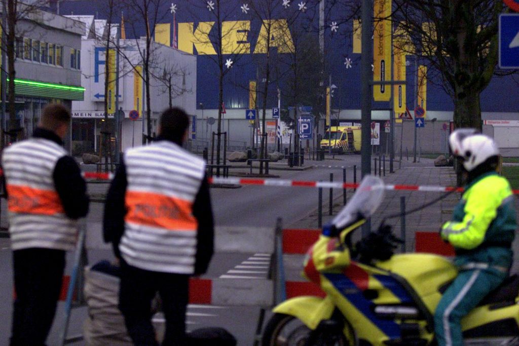 Να μην εκδοθεί στη Γαλλία θέλει ο συλληφθείς στο Ρότερνταμ