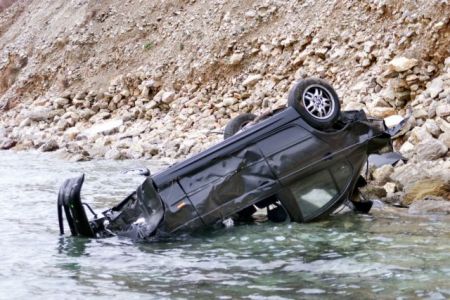 Βρέθηκε πνιγμένος σε γκρεμό στην Ιτέα ο διευθυντής των φυλακών Μαλανδρίνου