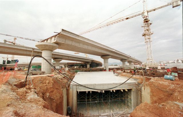 Σιδηροδρομικά φαντάσματα αξίας 317 εκατ. ευρώ