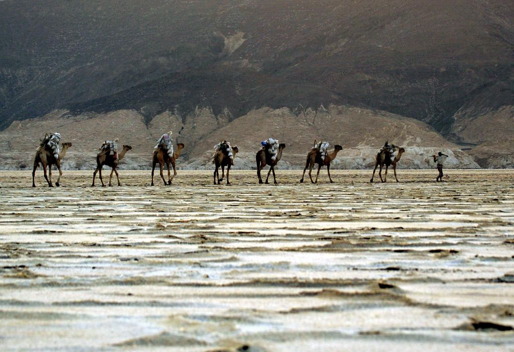 Τζιμπουτί: Η χώρα με τις περισσότρες ξένες στρατιωτικές βάσεις