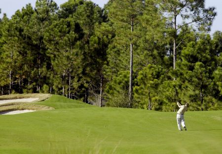 Πάμε στο δάσος για… γκολφ!