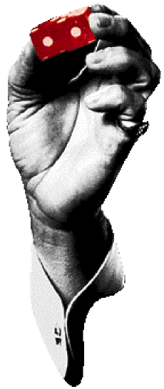 «Ρίξε μια ζαριά καλή…»