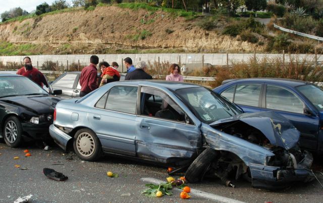 Αποζημιώσεις 1,5 εκατ. ευρώ πλήρωσε η Εθνική Ασφαλιστική για ψεύτικα ατυχήματα