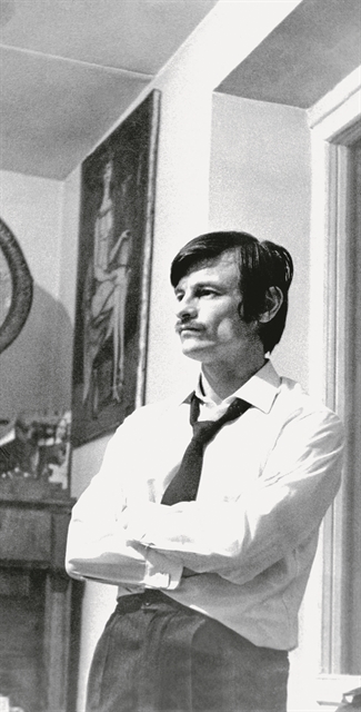 Ο σμιλευτής του χρόνου