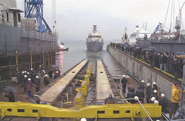 Θολό το τοπίο για την πώληση των Ναυπηγείων Σκαραμαγκά