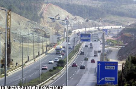 Θεσσαλονίκη: Εργασίες συντήρησης σε περιφερειακή και νέα εθνική οδό