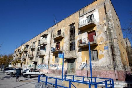 Τα «προσφυγικά» της Αλεξάνδρας μεταβιβάστηκαν στο ΤΑΙΠΕΔ