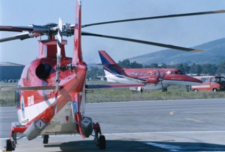 Ποτάμι: Επίκαιρη ερώτηση για τα ακινητοποιημένα ελικόπτερα του ΕΚΑΒ