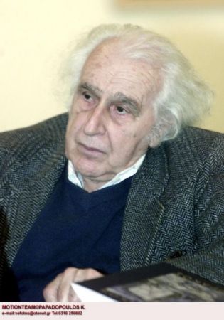 Πέθανε ο ζωγράφος Αλκης Πιερράκος