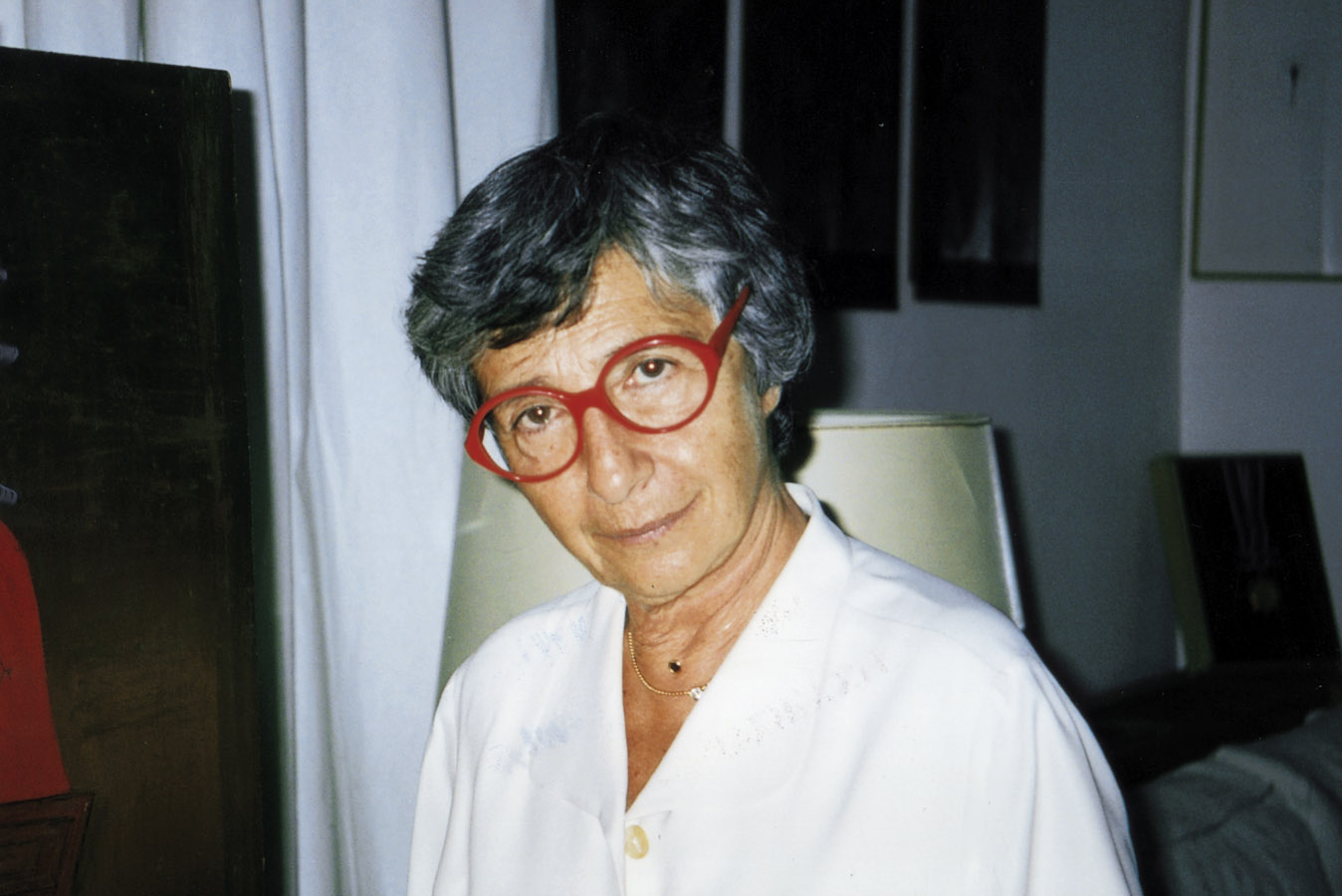 Πέθανε σε ηλικία 87 ετών η συγγραφέας και δημοσιογράφος Φρανσουάζ Ξενάκη