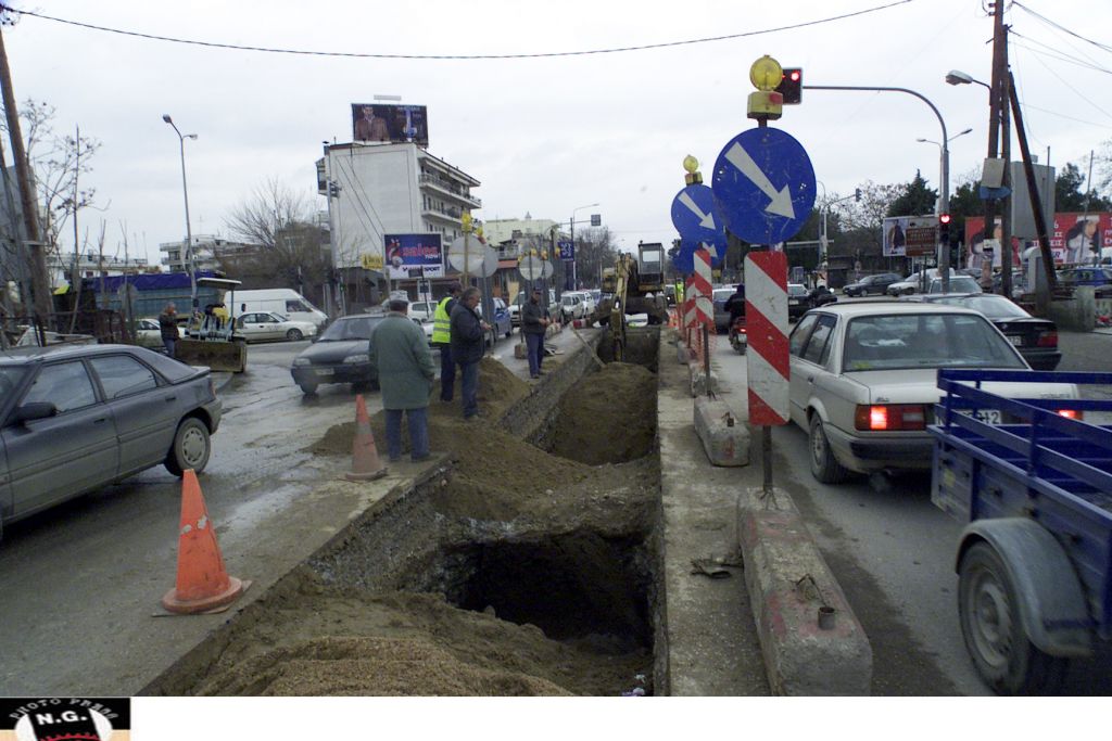 Θεσσαλονίκη – Εισαγγελία: 11 ερωτήματα για τη διακοπή υδροδότησης