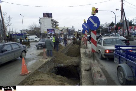 Θεσσαλονίκη – Εισαγγελία: 11 ερωτήματα για τη διακοπή υδροδότησης