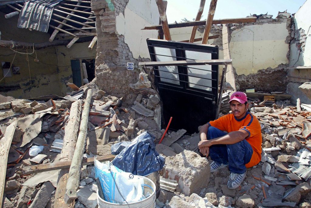 Μεξικό: Σεισμός 6,5 βαθμών στα ανοιχτά της Μπάχα Καλιφόρνια