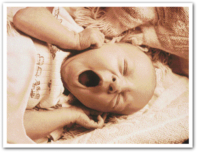 Κάντε στο μωρό μαθήματα… ύπνου