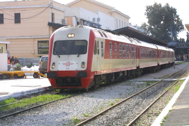 Διπλωματική τοποθέτηση για τον σιδηροδρομικό εμφύλιο | tovima.gr