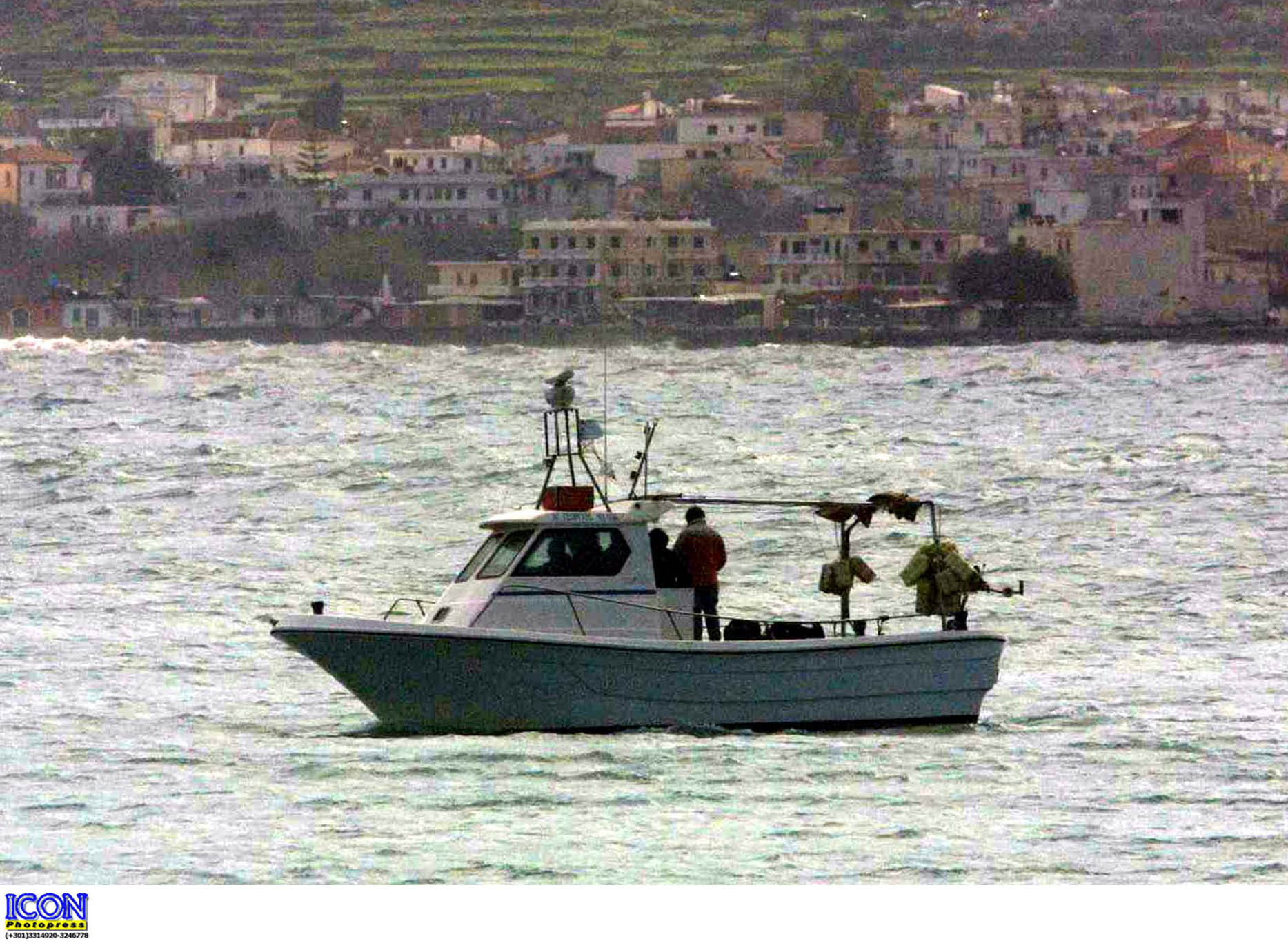 Τρεις νεκροί και δύο τραυματίες από προσάραξη αλιευτικού στην Ερμιόνη