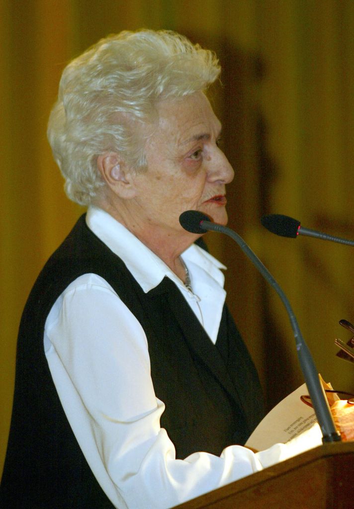 Πέθανε η συγγραφέας Ζωρζ Σαρή