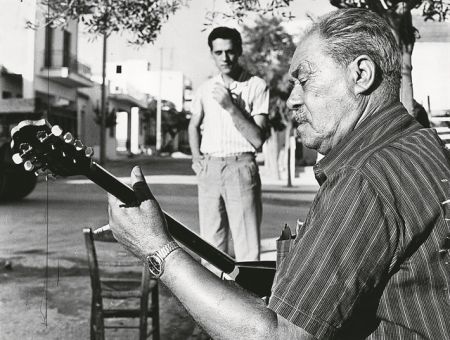 «Πειραγμένος» Βαμβακάρης