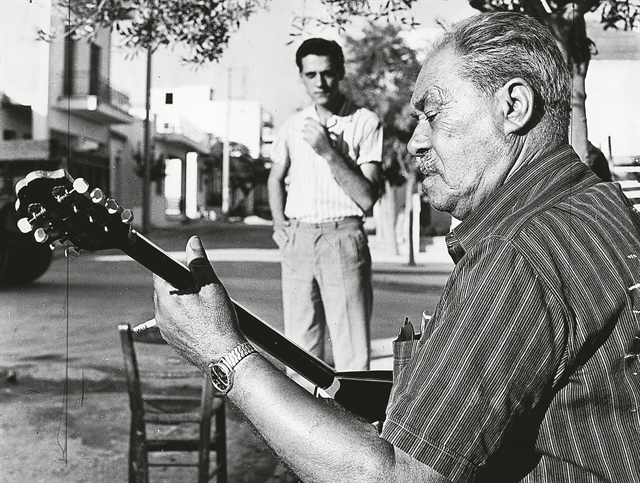 «Πειραγμένος» Βαμβακάρης