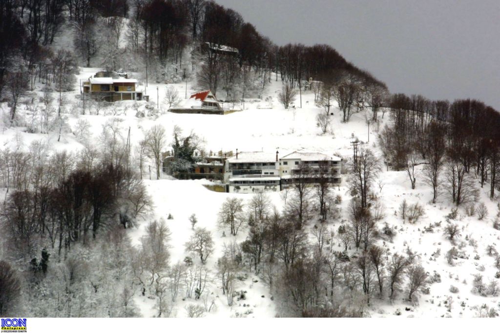 Έρχεται κύμα ψύχους ως την Παρασκευή
