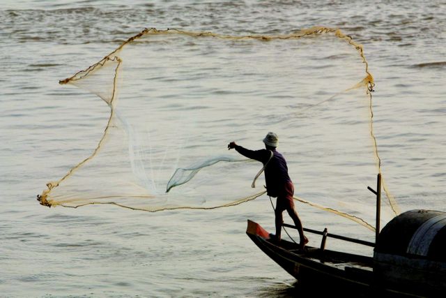 Πρόωρη σύνταξη στους ψαράδες έως το 2016