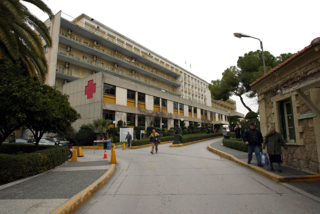 Το Παίδων «Αγία Σοφία» για την εξέταση στην ανήλικη από τη Λέρο