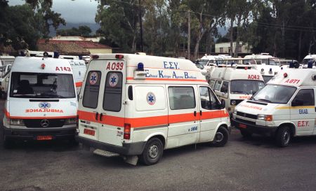 Αυτοπυρπολήθηκε 28χρονος Ιρανός στην Αχαρνών