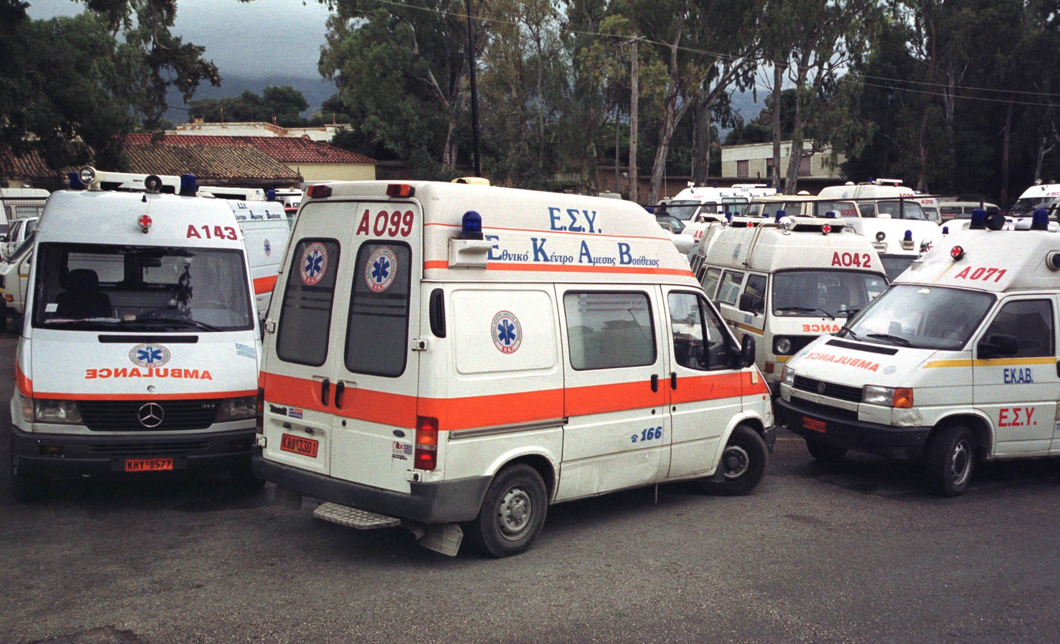 Αυτοπυρπολήθηκε 28χρονος Ιρανός στην Αχαρνών