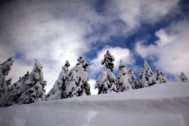 Χιονοδρομικό Κέντρο Παρνασσού: Τροποποιήθηκαν οι περιβαλλοντικοί όροι