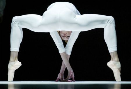 Πώς χορεύει ο σκελετός σας;