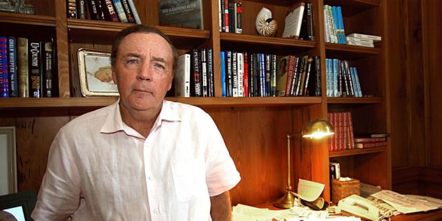 Οι πιο πλούσιοι συγγραφείς στον κόσμο για το 2014