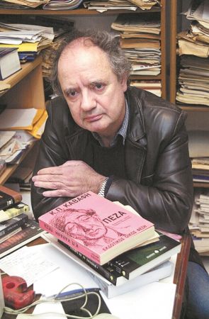 Εγκλημα στη Σαρωνίδα