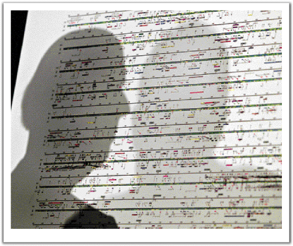 Η γραμματική του DNA