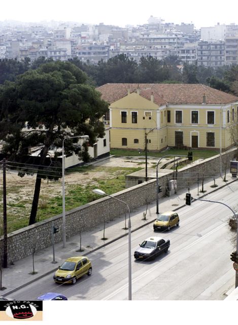 Ανοίγει ο δρόμος για την παραχώρηση του στρατοπέδου Παύλου Μελά