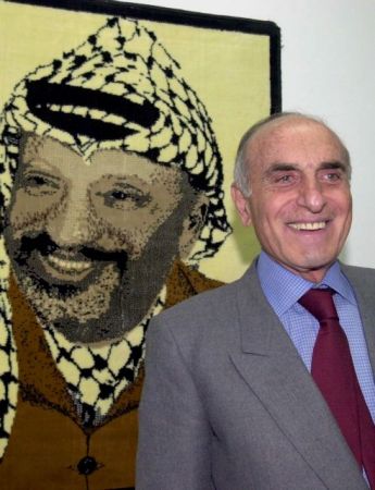 Ο Παλαιστίνιος δισεκατομμυριούχος Μάσρι συνελήφθη στο Ριάντ