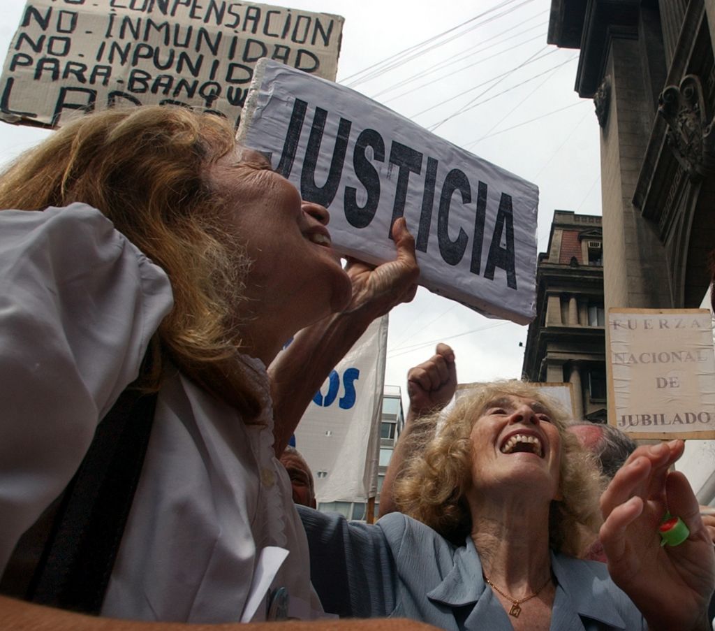 Ν.Αμερική: To «Σχέδιο Κόνδωρ» εξακολουθεί να στέλνει στη φυλακή βασανιστές